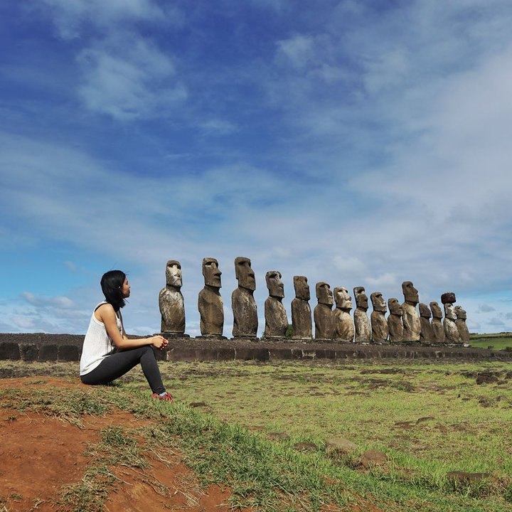 復活節島：摩艾石像，你問我答