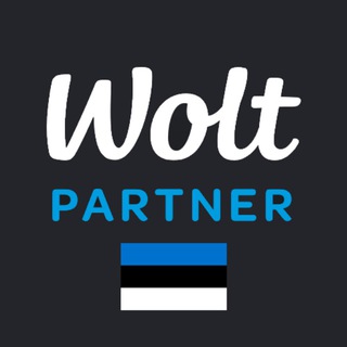 🇪🇪 Wolt Partners Estonia