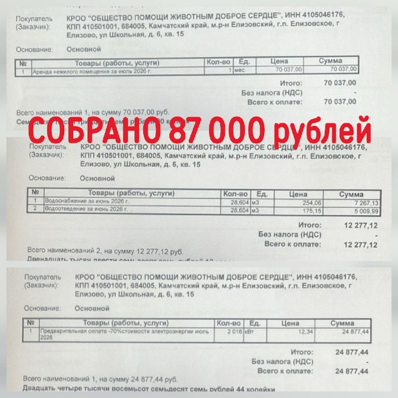 Каждый месяц мы переживаем один и тот же страх: успеем...