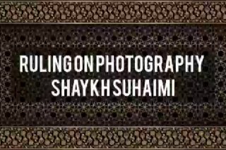 I'm amazed at those people who create videos of scholars and stick their pictures on the background. Are they not afraid of the Curse of Allah? Are they not afr