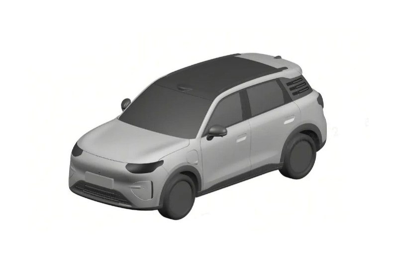 Leapmotor готовит новый компактный кроссовер 4