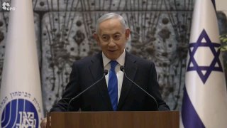 ראש הממשלה נתניהו: ״אנחנו באים חשבון עם מחבלי ה-7 באוקטובר. אף אחד לא חסין, ואתם מבצעים את זה הלכה למעשה. אנחנו נפיל את המשטר באיראן, נחסל את החמאס ונטפל גם בחיזבאללה״