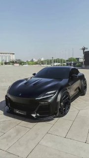 Ferrari Purosangue Magnos от Venuum