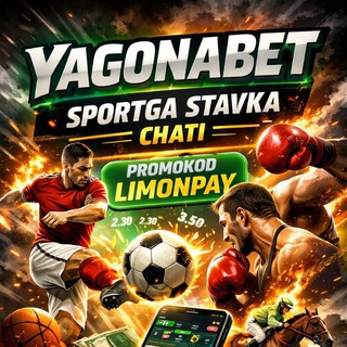 Telegram profile photo for YAGONABET