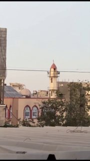 התקיפות נמשכות ברצועת עזה...