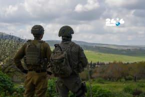 🇮🇱 כחמישה עשר אזרחים ישראלים חצו את הגבול ללבנון. כחמישה עשר אזרחים ישראלים הגיעו אתמול לאזור רג'ר, גרמו…