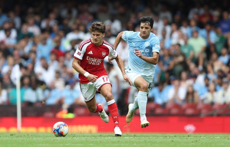 Arsenal: ۶ بازی١ گل۵ پاس گل زولیس آن فایر🔥