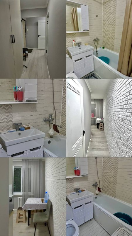 Иллюстрация к посту канала Алматы Подселение Квартиры Квартира