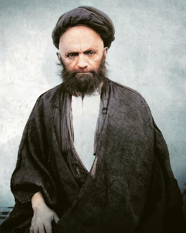 مطالب اخلاقی و مذهبی: ⬛️ ۶ ربیع الاول سالروز رحلت عارف بی بدیل و فقیه صمدانی آیت الله سید علی آقا قاضی طباطبایی (ره)▪️ رحم الله من قراء سوره ا