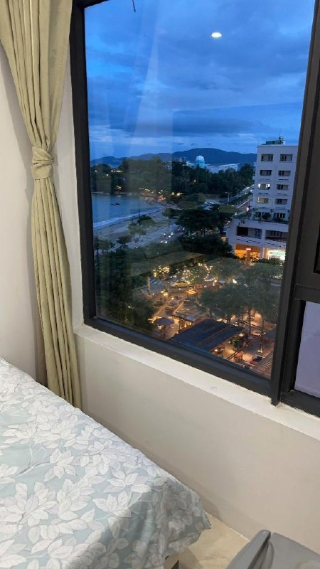 2-bedroom apartment for rent, 70 m², Vĩnh Phước