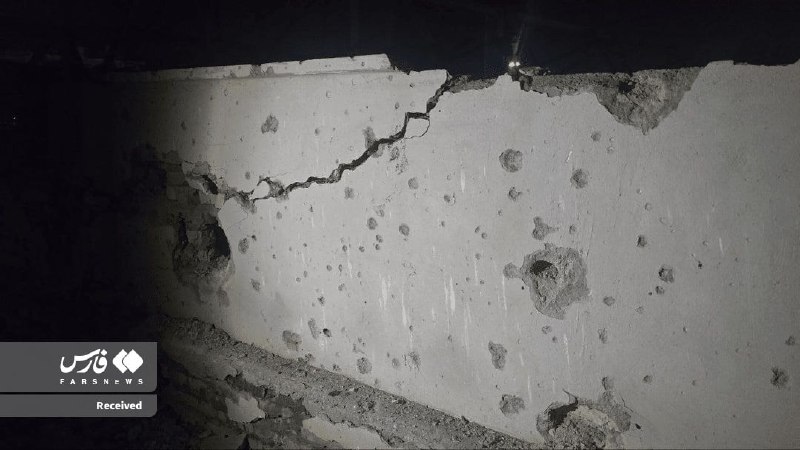 ایران اقتصادی | اخبار مهم: ‏✅ رئیس کل دادگستری هرمزگان با انتشار اسناد و تحلیل‌های فنی از بقایای پرتابه‌های به‌کاررفته در حمله آمریکا به مراسم عروس