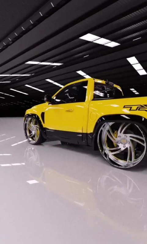 Dodge TRX 4