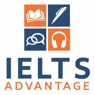 IELTS Advantage Telegram channel profile photo