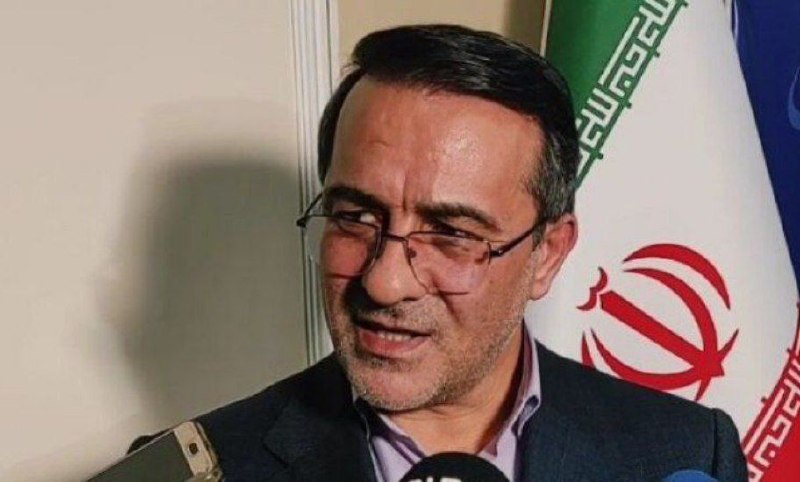 خبرگزاری خورنا: 🔴رئیس سازمان اداری: کارمندان خوب و ضعیف تفکیک می‌شوند🔹علاءالدین رفیع‌زاده رئیس سازمان اداری و استخدامی رئیس سازمان اداری