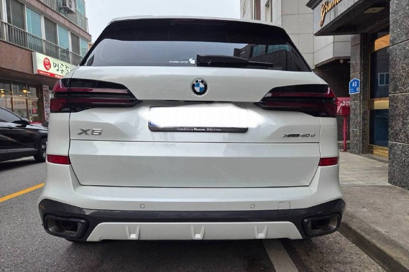 BMW X5 40d xDrive M Sport Pro Online Exclusive 2025 — фото 9