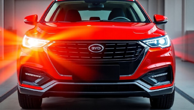 BYD снова лезет в заголовки — и не просто так. Пока многие бренды осторожничают, китайский гигант в 