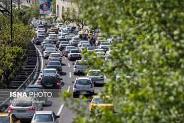 دیده بان ایران: ✅ اعلام مسیرهای پرترافیک و سنگین پایتخت🔴 کدام بزرگراه‌های تهران امروز پرترافیک هستند؟🔹 معاون اجتماعی پلیس راهور تهران بز