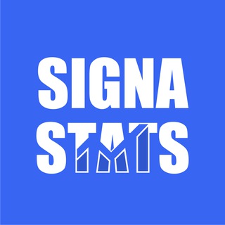 Telegram profile photo for SignaStats