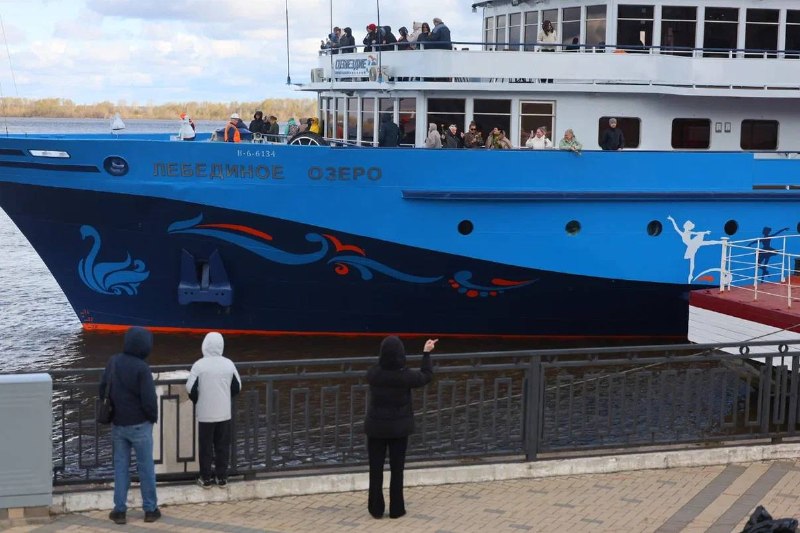 🎉 Навигация открыта! Начинаем сезон круизов 🌊 Наши круизеры, поздравляем! Сразу два пре… — ИнвестТур