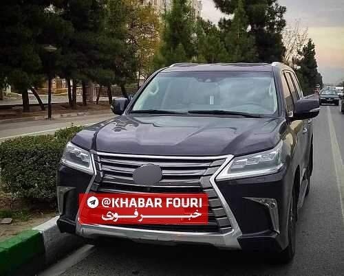 خبرفوری: 🔺️ مهران و بوشهر به جمع شهرهای دارای مجوز تردد خودرو های خارجی با پلاک گذر موقت ۱۰ ساله اضافه شدند رئیس پلیس راهور فراجا