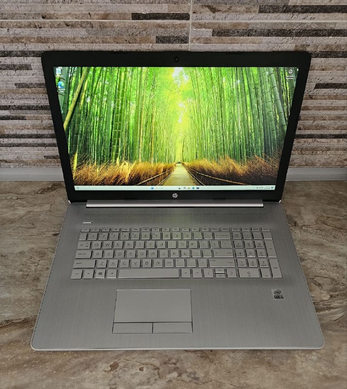 ноутбук HP 17-by2053cl 17.3" IPS FullHD, Intel Core i5-10210U (4.20 GHz Intel Turbo Boost, 6 MB cach