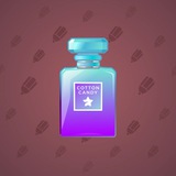 Perfume Bottle #969
