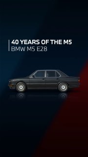 BMW M5 40 yearshttps://t.me/bmw_mpower_club#bmw #mpower #bmwmpower #bmwworld #bm