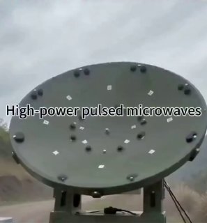 Testing out high powered "microwaves" to neutralize drones almost instantly. Wild.Science and facts💡