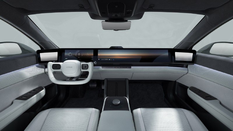 2025 AFEELA 1 Signature 4