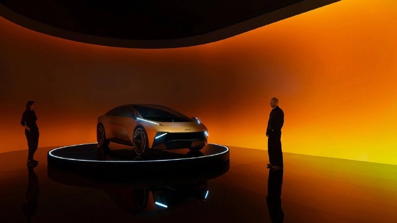 Kia собирается вернуть Stinger — но теперь это будет электрический лифтбек.
