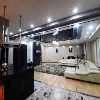 Новостройка Алайский Golden House Vek 3 комнатная 118м2 Закрытый двор