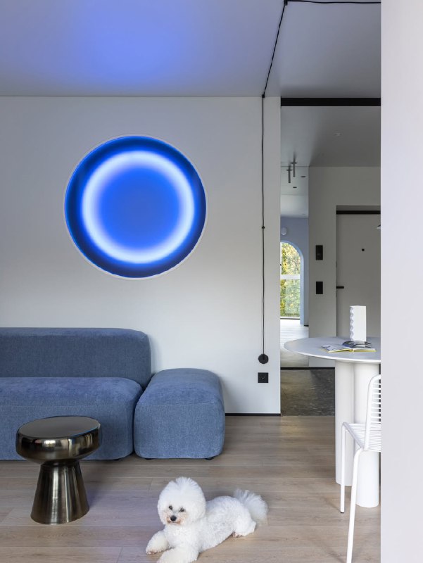 Уютная квартира в Зеленоградске. Заказчики, взрослая пара, решили сдавать это пространство посуточно в летний период и отдыхать самим зимой. Интерь... - изображение 4 - уютная, квартира, зеленоградске