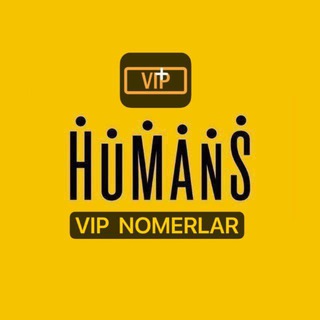 HUMANS VIP NOMERLAR
