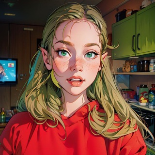 Telegram profile photo for Катя бюджет кружит 💰