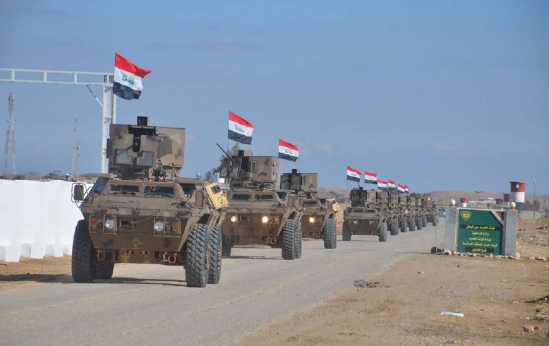 الدفاع العراقية لرووداو: حدودنا مؤمنة ونتابع الوضع في سوريا