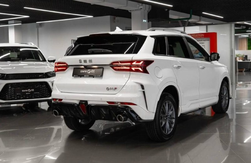 В 2025 году часть китайских автобрендов уйдет из РоссииВ этом году часть китайск