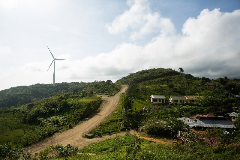 Trump has cut global climate finance. China is more than happy to step in.