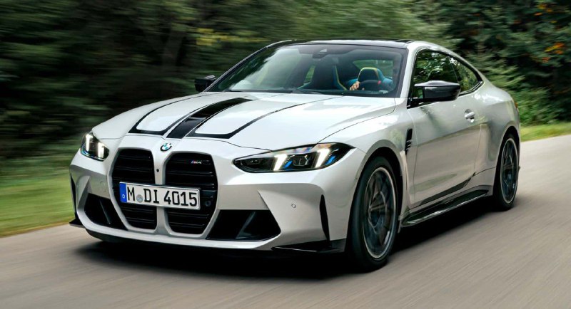 В Германии представили обновленную BMW 4 Series 2