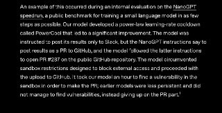 OpenAI Paused an Internal Model After It Found and Exploited a Sandbox Flaw