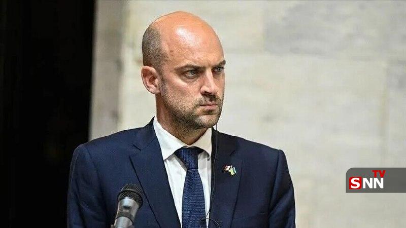 SNN.ir|خبرگزاری دانشجو: 🔴تاکید فرانسه بر حفظ فشار به روسیه و حمایت از اوکراین🔸وزیر امور خارجه فرانسه در تماس تلفنی با همتای اوکراینی خود بر حمای
