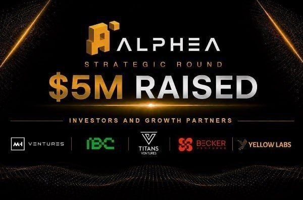 IRAN Airdrop: ⏺ ایردراپ #Aphea🎁 پاداش تایید شده✅تا الان 5 میلیون دلار جذب سرمایه از شرکا و سرمایه‌گذارهاش داشته، حتما شرکت کنید و فعال