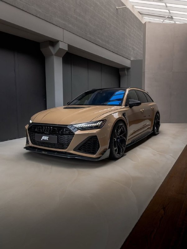 ABT RS6 Legacy Edition
