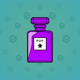 Perfume Bottle #61