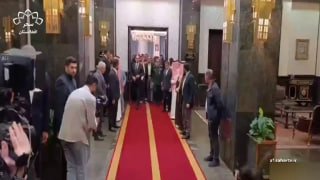 מפגש מרובע של ביטחון ויציבות אזוריים בטהרן מפגש מרובע צדדי של איראן, פקיסטן, טורקיה וסעודיה בהנחיית טהראן ה…