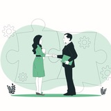 Логотип CorpLead || РАБОТА