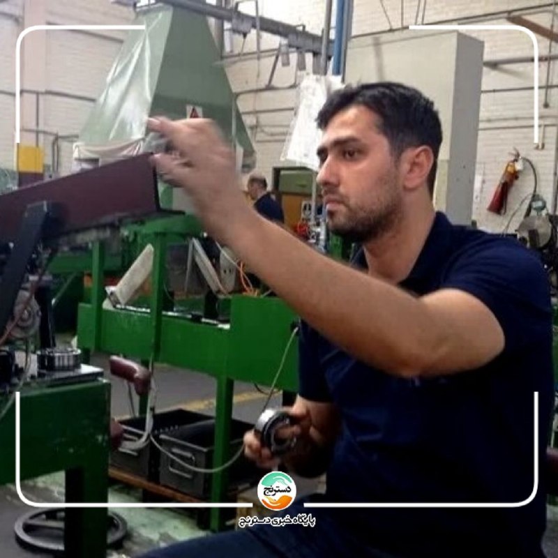 پایگاه خبری تحلیلی دسترنج نیوز: ✅ فشار معیشتی؛ عامل اصلی گرایش کارگران به اضافهکاری فراتر از سقف قانونیمهدی نادعلی (دبیر اجرایی خانه کارگر ساری):🔸 پایی