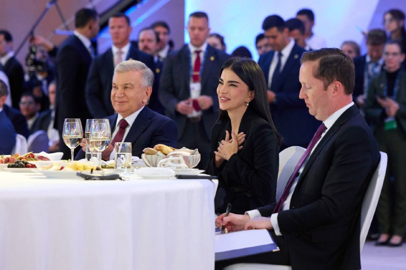 Image from a post by Dunyo.uz | Tezkor Yangiliklar