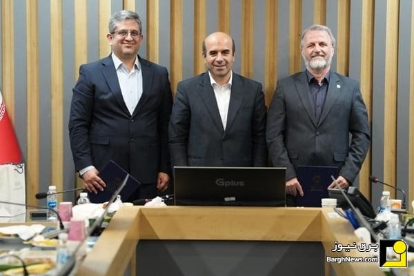 مدیرنیوز: 🔺«حمیدرضا عظیمی» قائم مقام ساتبا شد/ مدیرکل دفتر بررسی‌های اقتصادی هم منصوب شد 🔹با حکم محسن طرزطلب، معاون وزیر نیرو و رئ