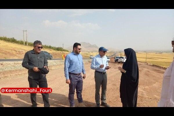 کرمانشاه فوری: تکمیل بزرگراه قزانچی ـ روانسر برای تقویت گردشگری و تجارت اهمیت داردمعاون عمرانی استانداری کرمانشاه اعلام کرد:🔹تکمیل بزرگ
