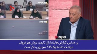 🎦 בריגדיר לבנוני: הנשק של אמריקה אוזל, אבל הזמן של איראן לא